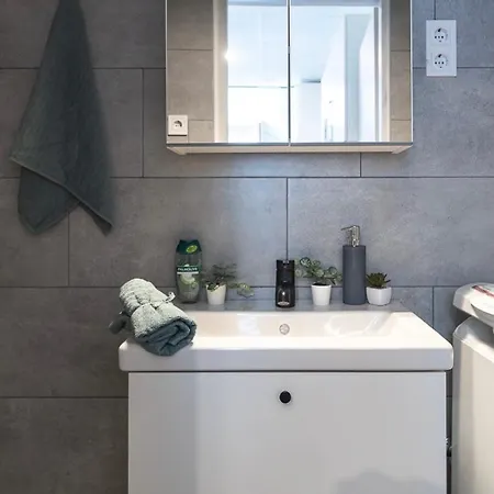 Appartement Corvin Centre