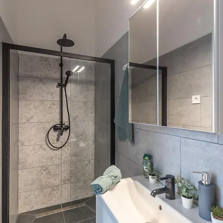 Corvin Centre Appartement