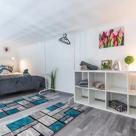 Corvin Centre Appartement *