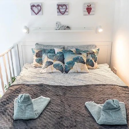 Corvin Centre Apartment