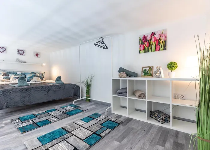 Corvin Centre Apartment *