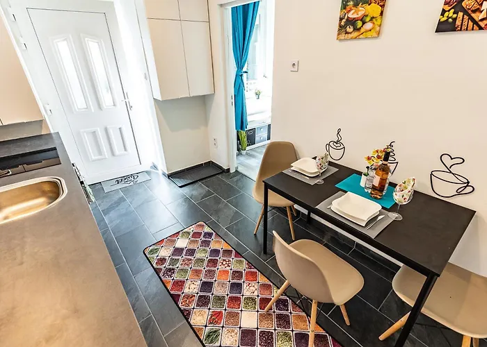 Corvin Centre Apartament Budapesta